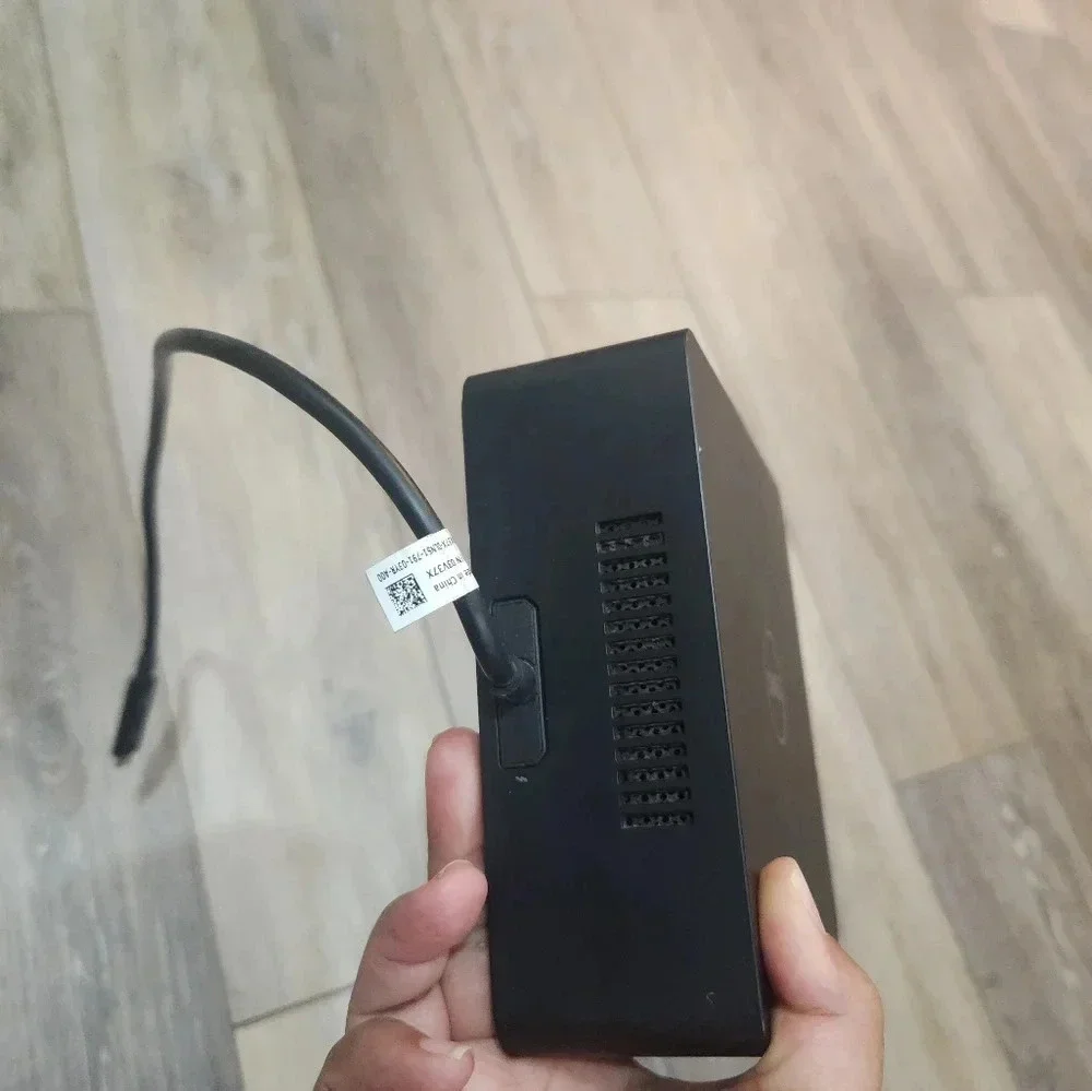 Dell TB16 K16A USB-C Thunderbolt 3 Dock Station No AC Adapter
